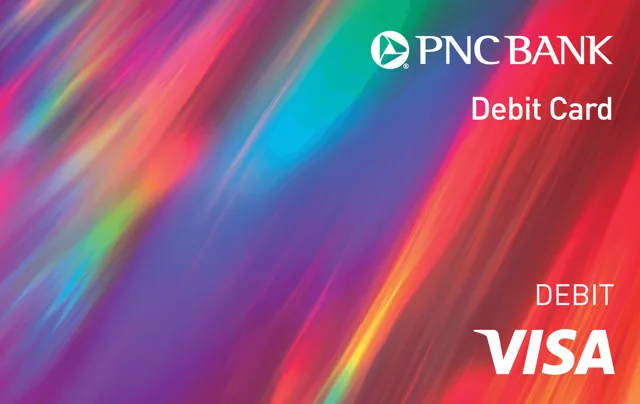 PNC Debit Card (LGBT+)