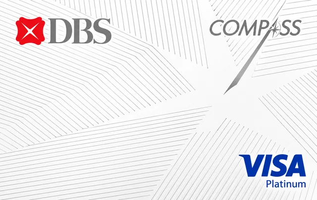 DBS Compass Visa Platinum