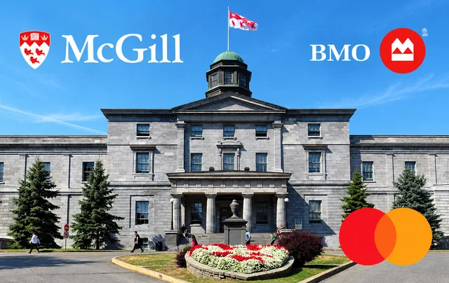 BMO McGill Student Mastercard