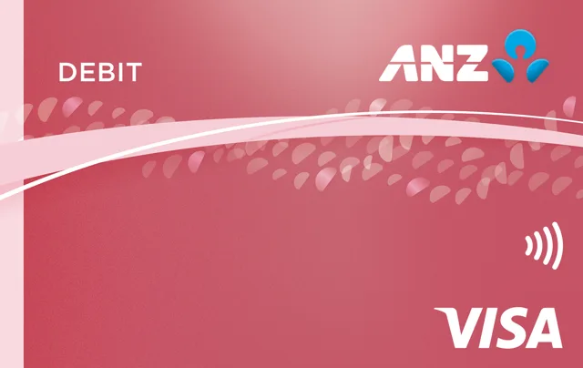 ANZ Access Visa Debit