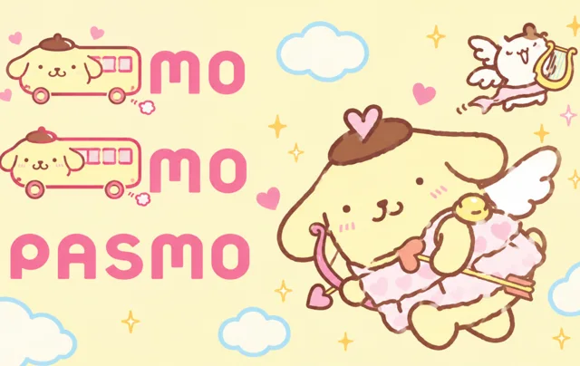 PASMO · 布丁狗