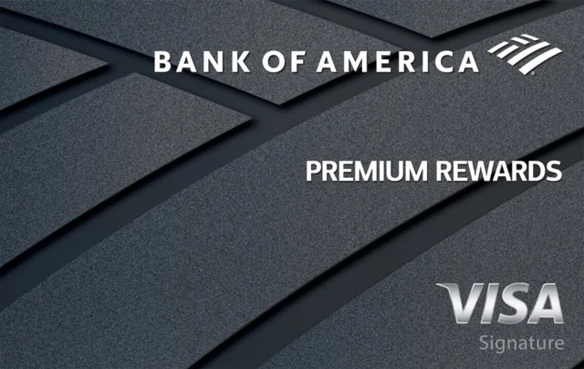BofA Premium Rewards Credit Card