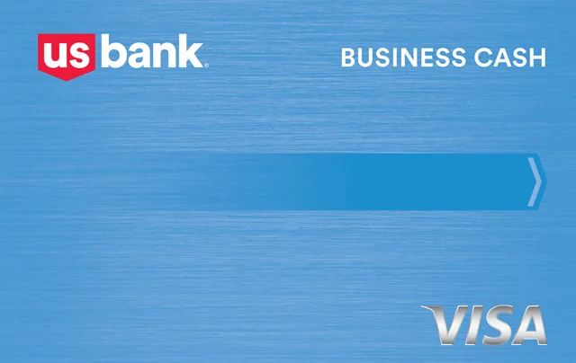 U.S. Bank Business Cash Visa
