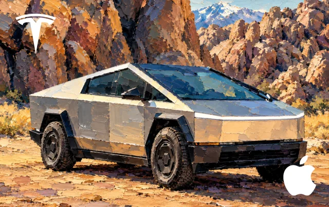 Tesla Cybertruck