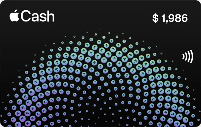 Apple Cash #160