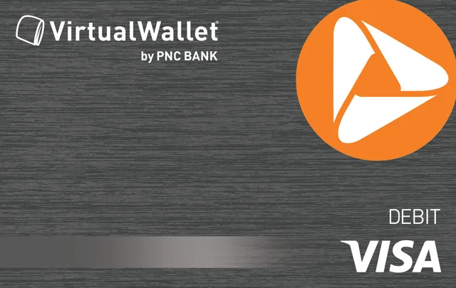 PNC Virtual Wallet Debit Card