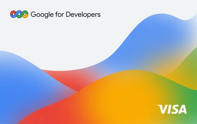 Raiffeisen Bank · Google for Developers / Visa