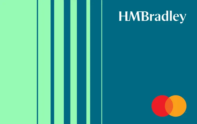 HMBradley Mastercard (Green)
