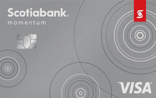 Scotiabank Momentum No-Fee Visa