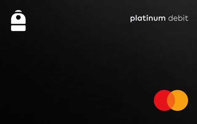 Backpack Platinum Debit
