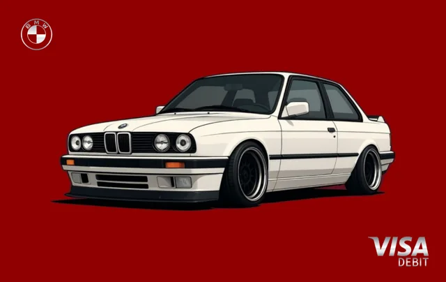 BMW E30