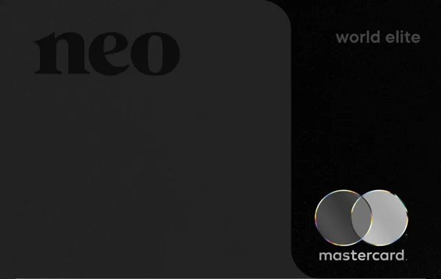 Neo World Elite Mastercard
