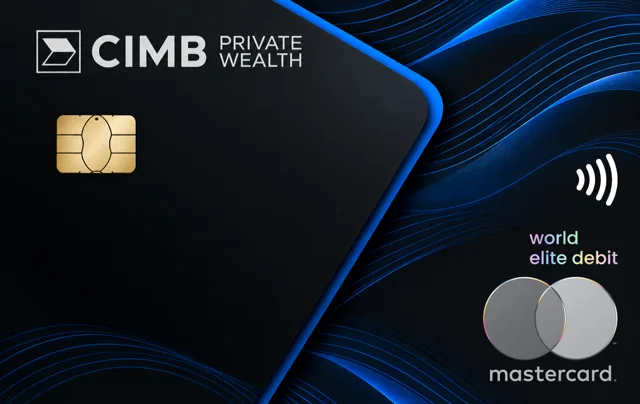 CIMB Private Wealth Credit Card