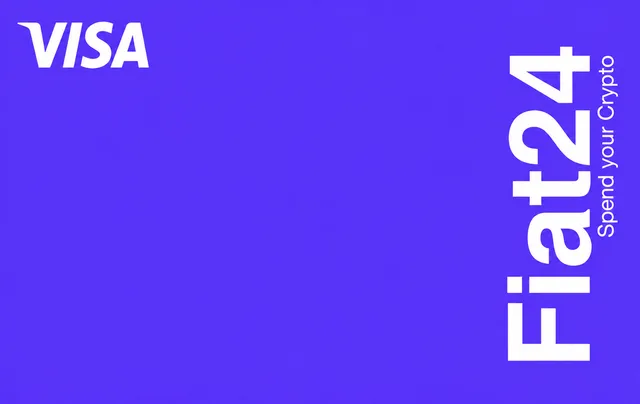 Fiat24 Card