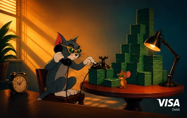 Tom and Jerry