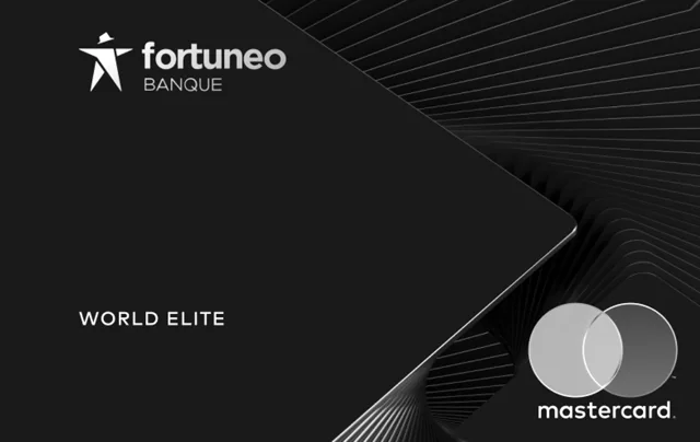 Fortuneo World Elite Mastercard