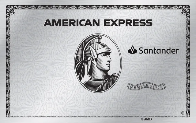 Banco Santander · American Express Chile Santander