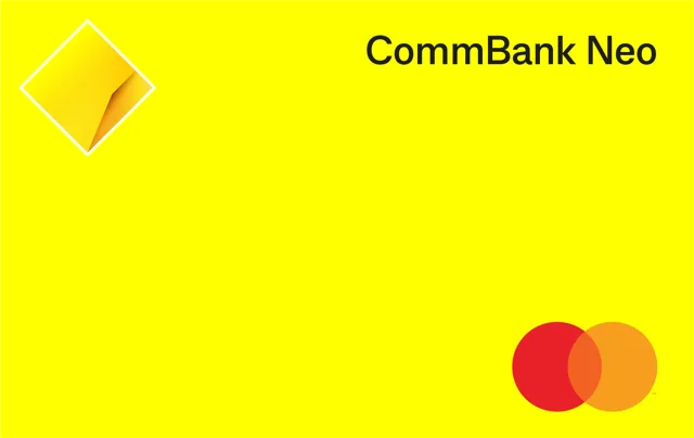 Commbank Neo Credit