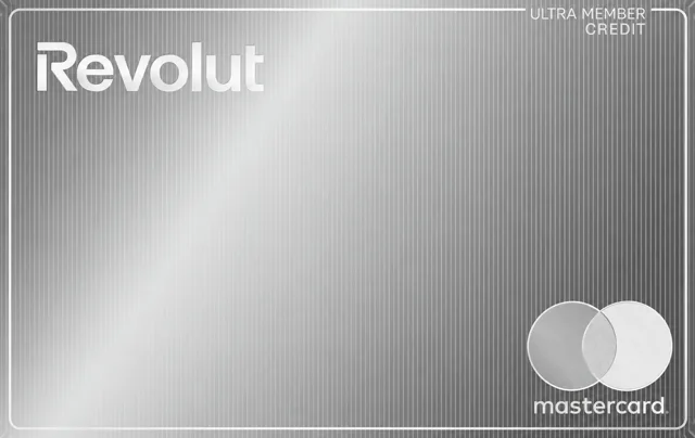 revolut credit ultra member