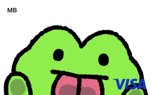 MB Bank · Frog