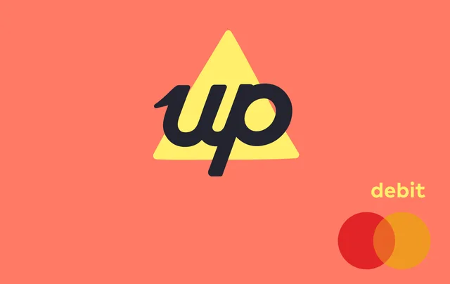 UP Bank Zap Card Mastercard