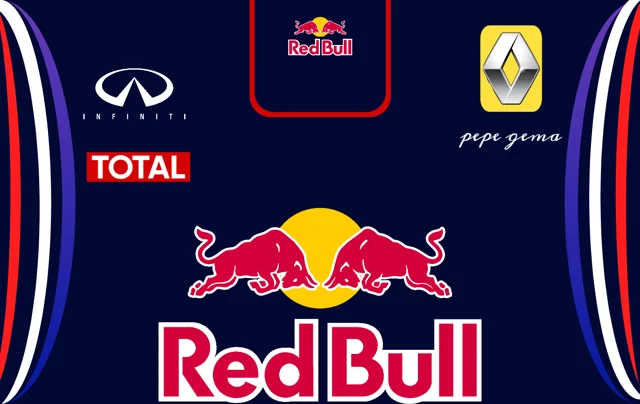 Redbull Infiniti