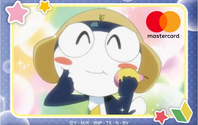 Tamama MASTERCARD
