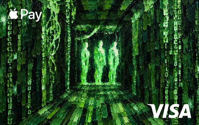 matrix apple pay