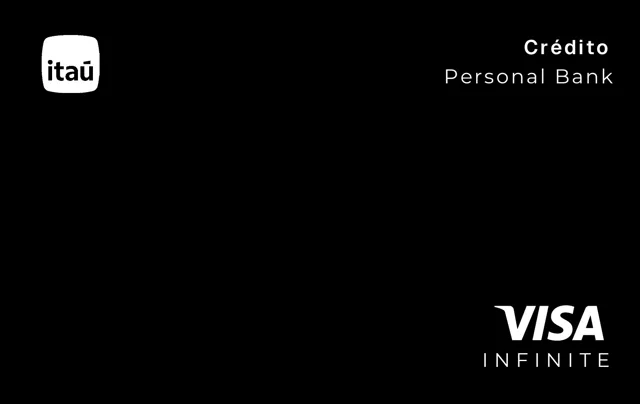 itau · Personal Bank