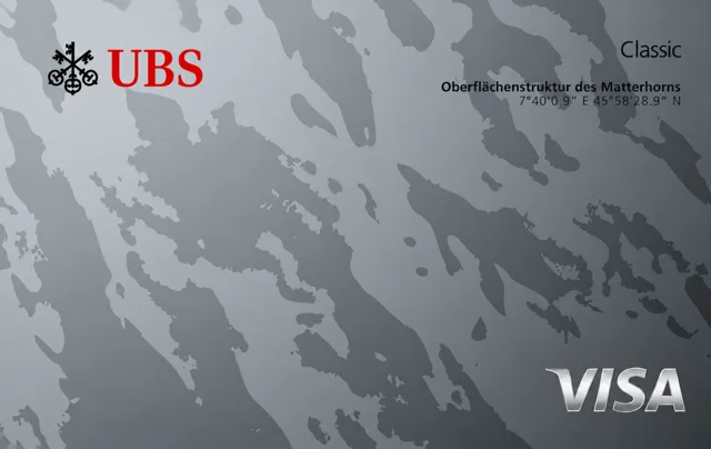 UBS Visa Classic