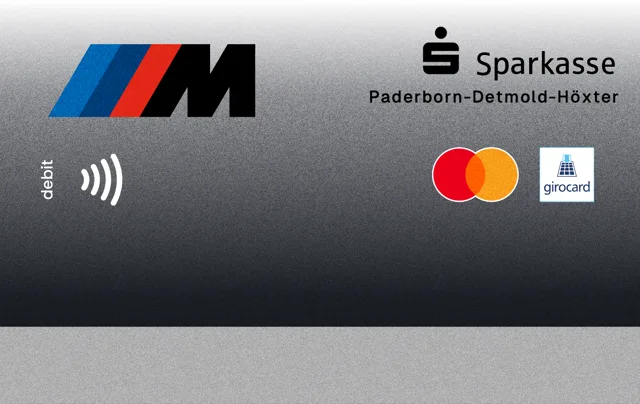 Sparkasse · M Sport
