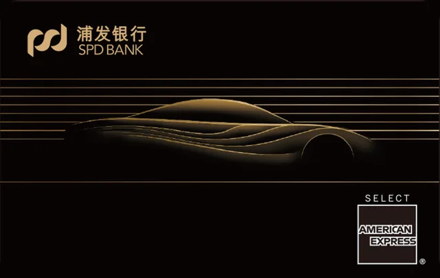 浦发运通车主卡