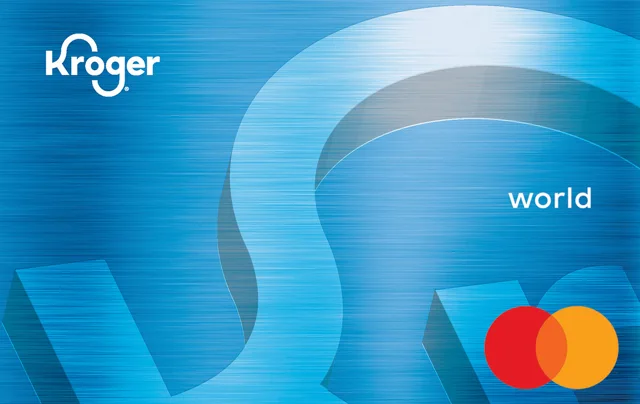 U.S. Bank Kroger Rewards World Mastercard
