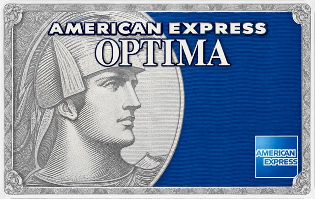 American Express (Amex) US · AMEX Optima Invite Only Card