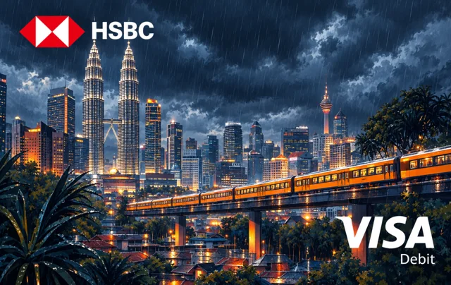 HSBC Visa Debit