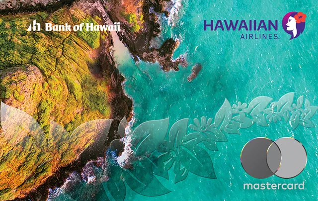 Bank of Hawaii Hawaiian Airlines Mastercard