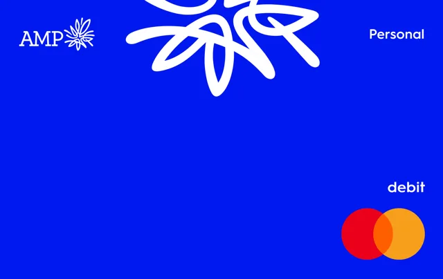 AMP Bank Go Mastercard