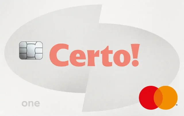 Cembra Certo! One Mastercard