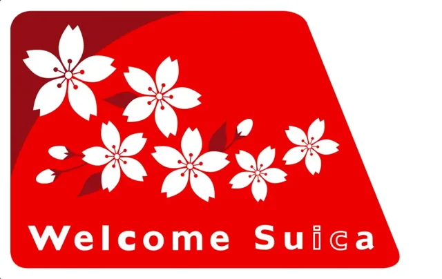 Welcome Suica