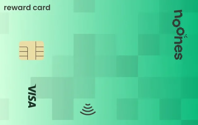 Noones Card