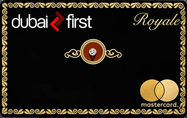 Dubai First Royale Mastercard
