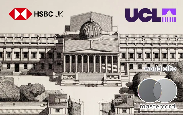 HSBC UK · UCL 倫敦大學學院
