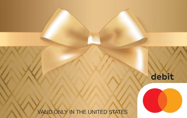 Sutton Bank Mastercard Gift Card