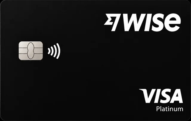 Black Card Wise Platinum