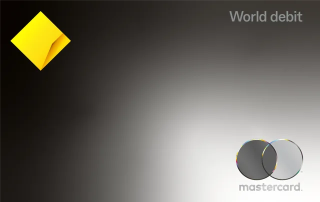 Commbank World Debit