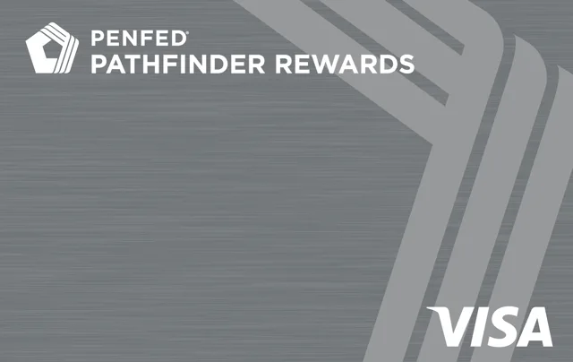 PenFed Pathfinder Rewards Visa