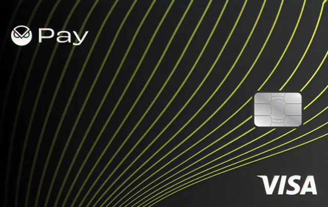 Gnosis Pay Card