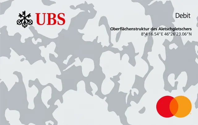 UBS Mastercard Debit
