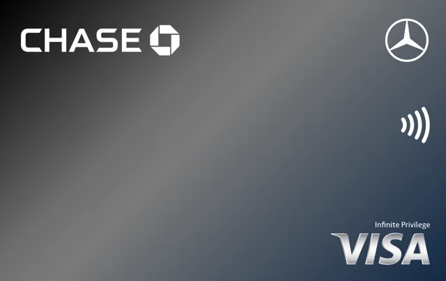 JP Morgan Chase · Chase X Merceds-Benz