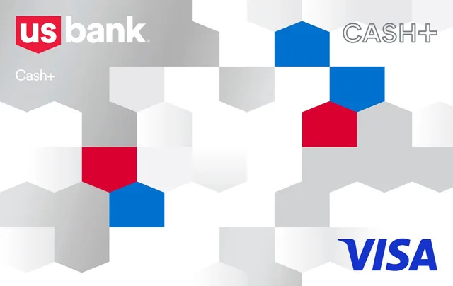 U.S. Bank Cash+ Visa (2024)